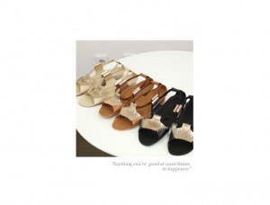 Cover sandals