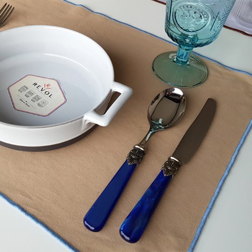 【Gien】EME Napoleon cutlery