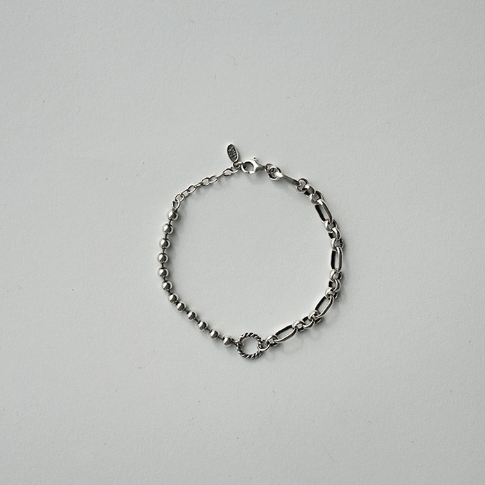 Venice Silver Bracelet