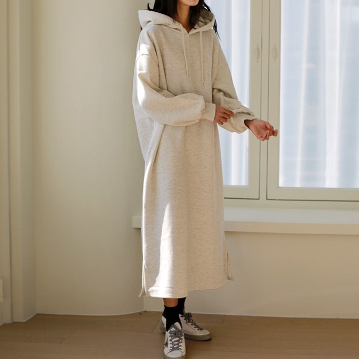 Hooded Napping Onepiece