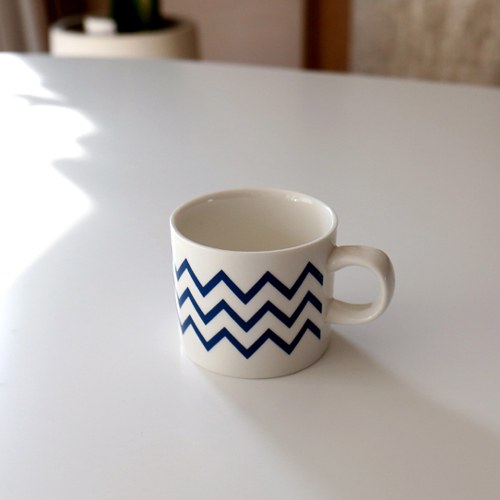 Nordic mug cup