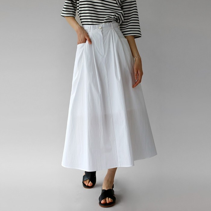 Bijo A-line skirt