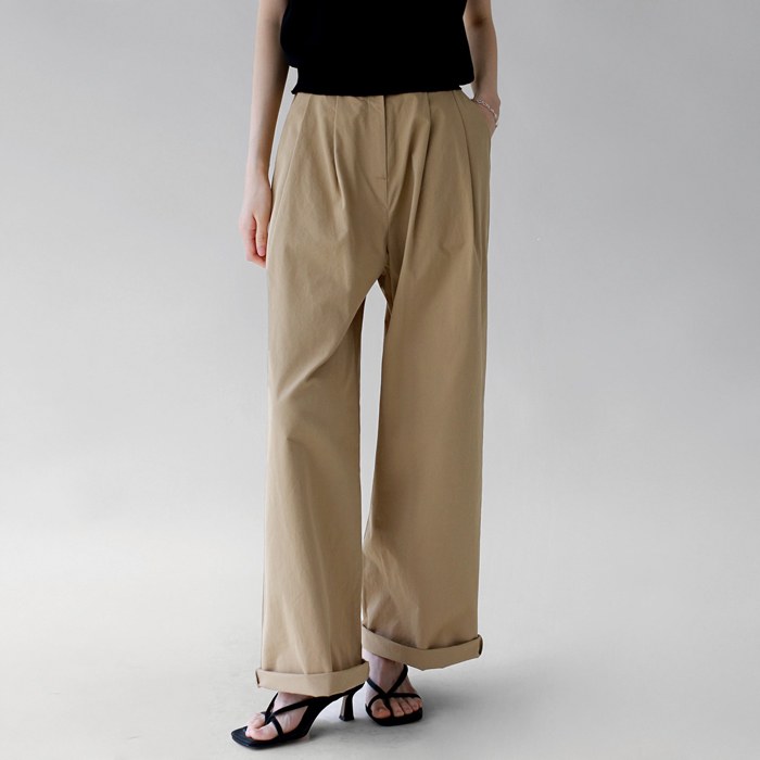 Let Wide Pants