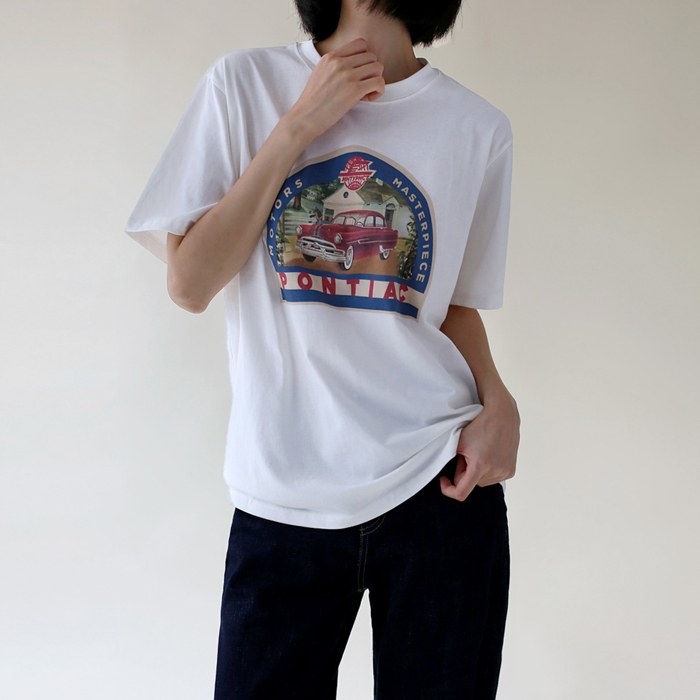 Master Printed Tee