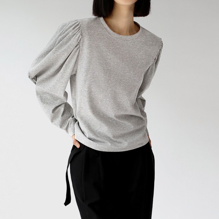 Marian Puff Sleeve Tee