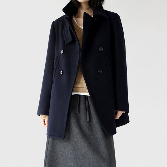 Anderson Pea Coat