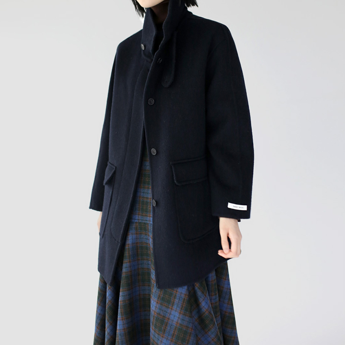 Mason Handmade Half Coat