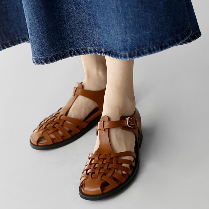 Scott Fisherman Sandals