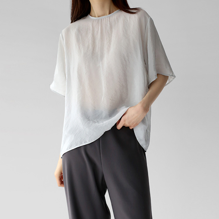 Silky top