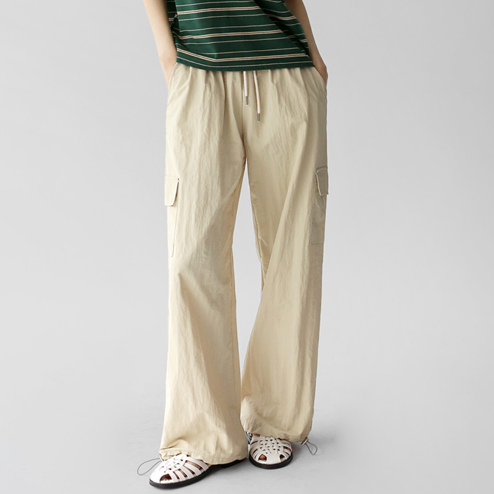 Rosie Cargo String Pants