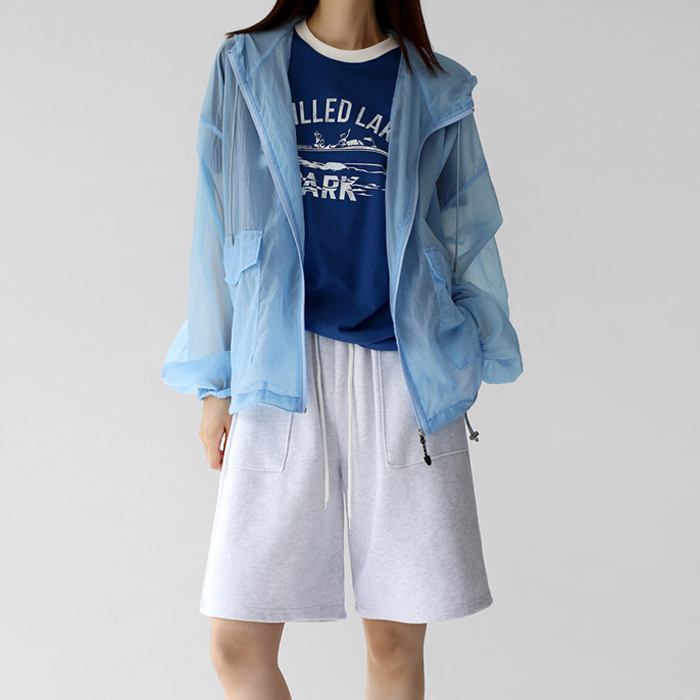 Air Hood Windbreaker