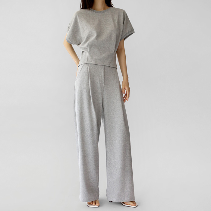 Rona slit tee