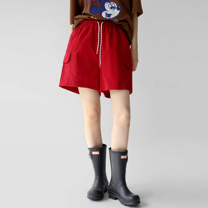 Studio Half Pants