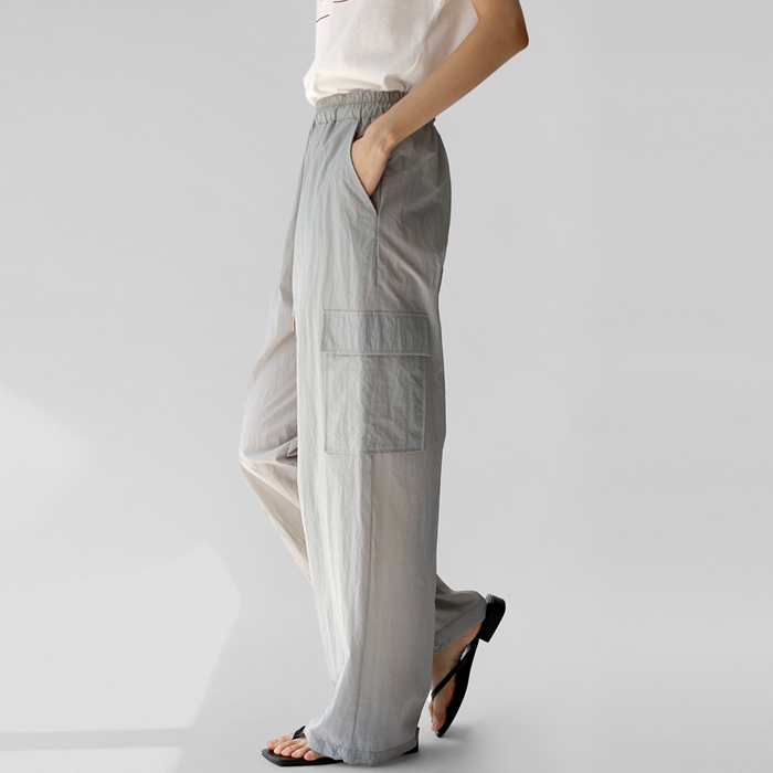 Iron Cargo Pants