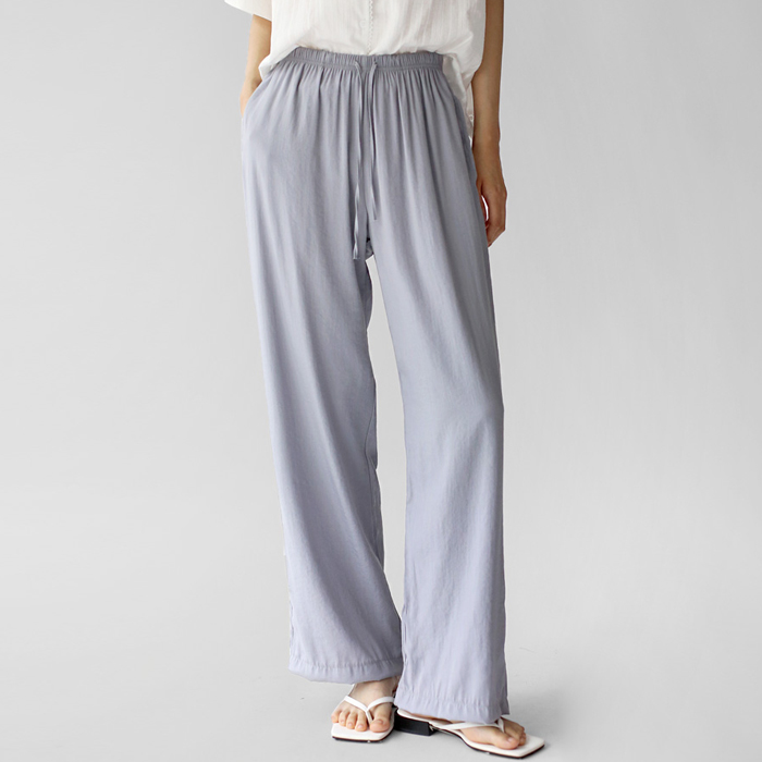 Haim wide pants