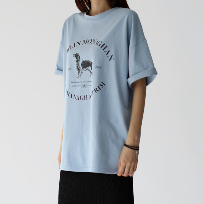 Dog Long Tee
