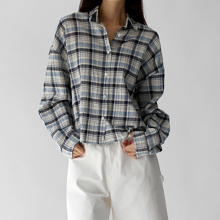 Willy Check Shirt