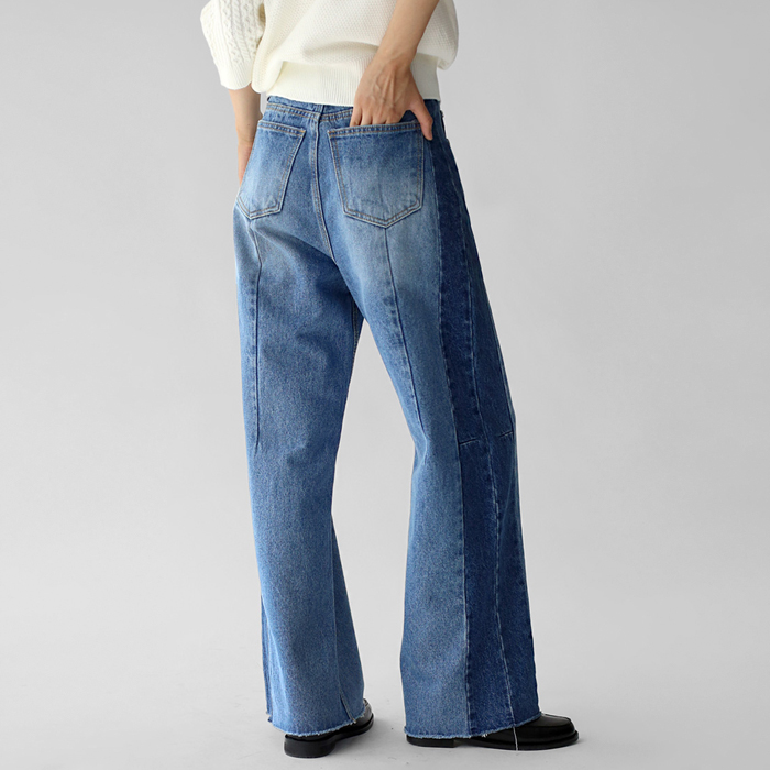 Create Denim Pants