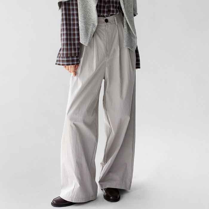 Wellington wide pants