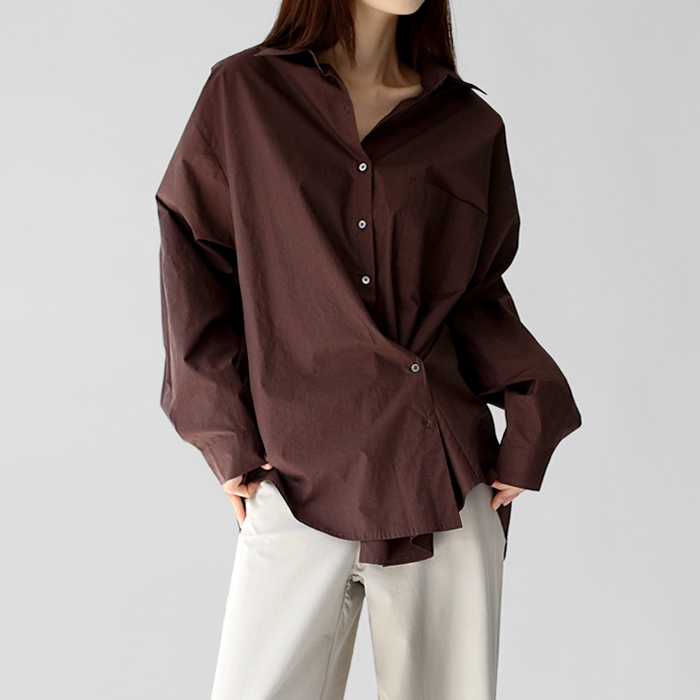 Basis Lab Long Shirt