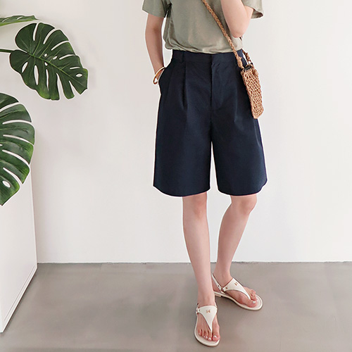 Preston chino half pants