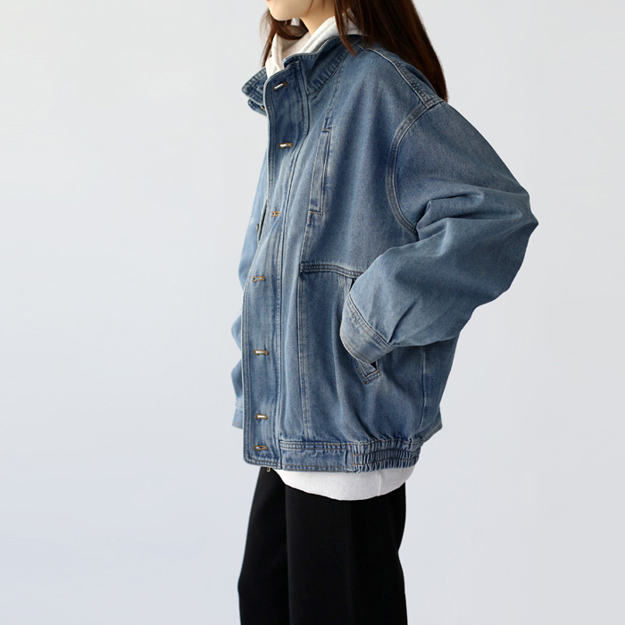 Jason Denim Field Jacket