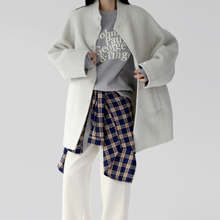 Paul Handmade Half Jacket