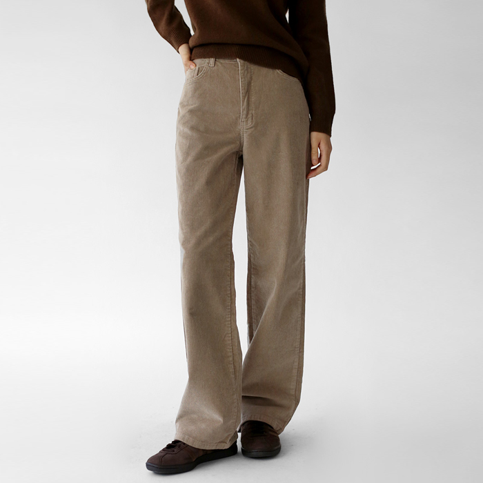 Poster Corduroy Pants