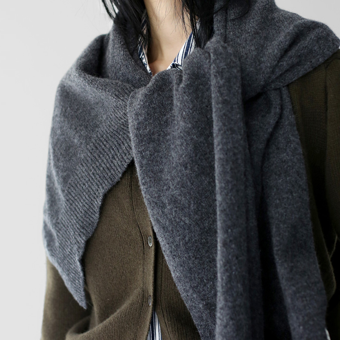 [fw身上5%]アンバランスウルフラー