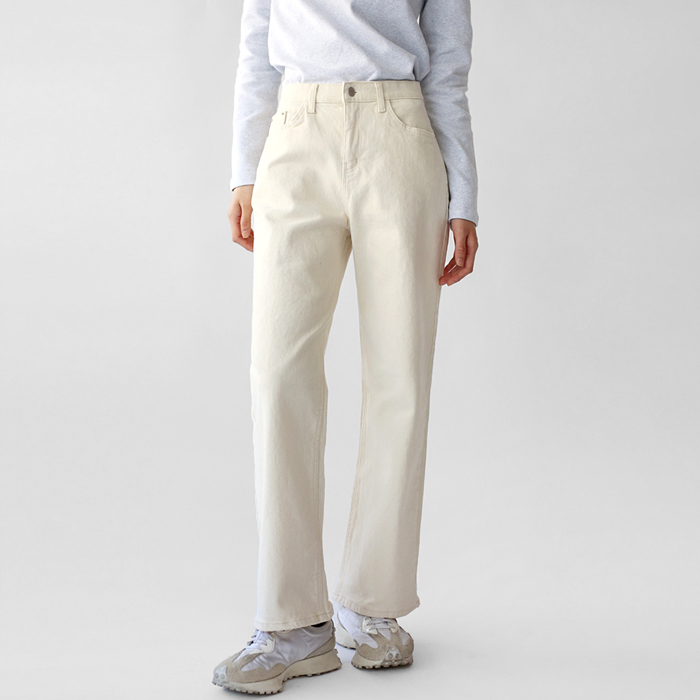 Angela sheepskin fluff pants