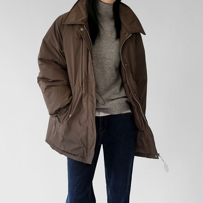 Alex Duck Down Half Padding