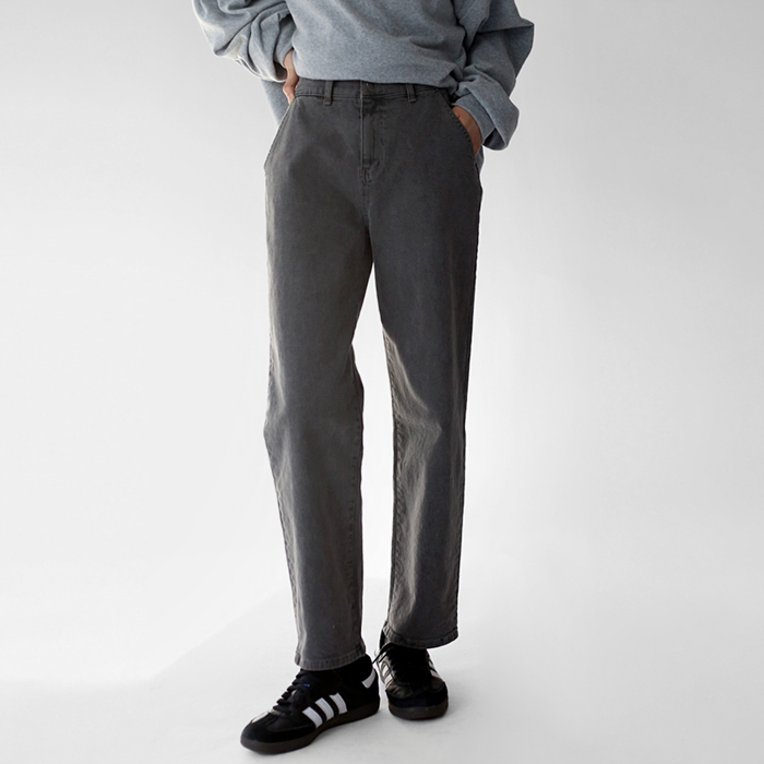 Standard back banding fleece pants