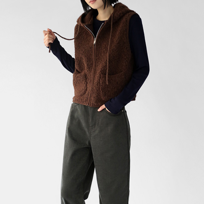 [身上7%]ポグルがフードベスト