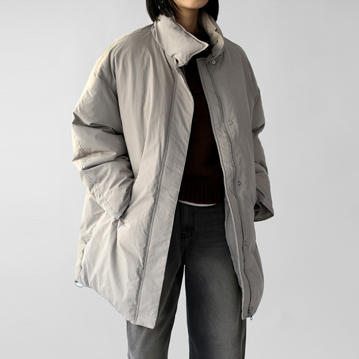 Comfort down padding