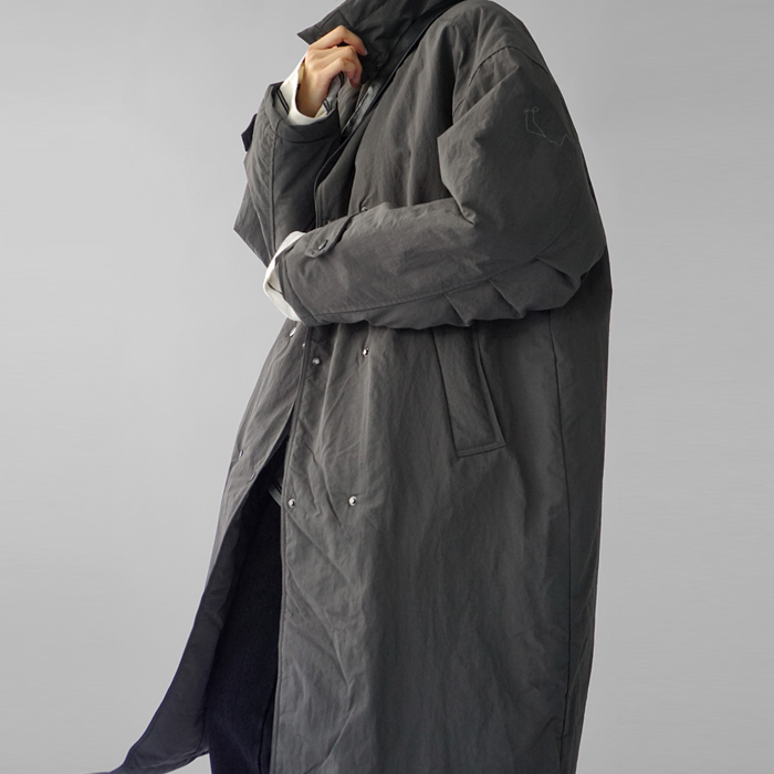 [身上7%-26日am11時まで]ダブルロングパディング