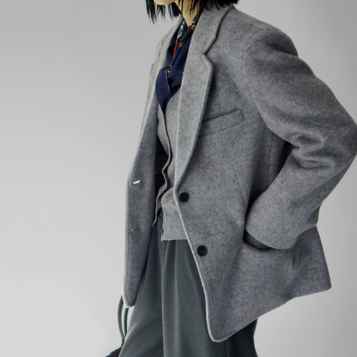 【身上7%-5日am11時まで】ポエットジャケット