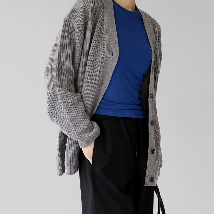 [身上7%-14日am11時まで]サンディカーディガン