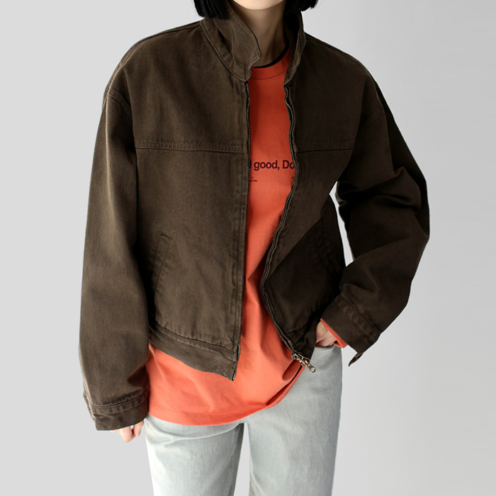 [身上7%-23日am11時まで]ウォッシングツーウェイ集業ジャケット