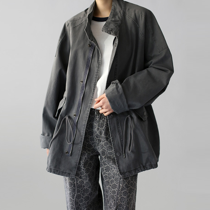 [身上7%-5日am11時まで]フォレストウォッシングフィールドジャケット