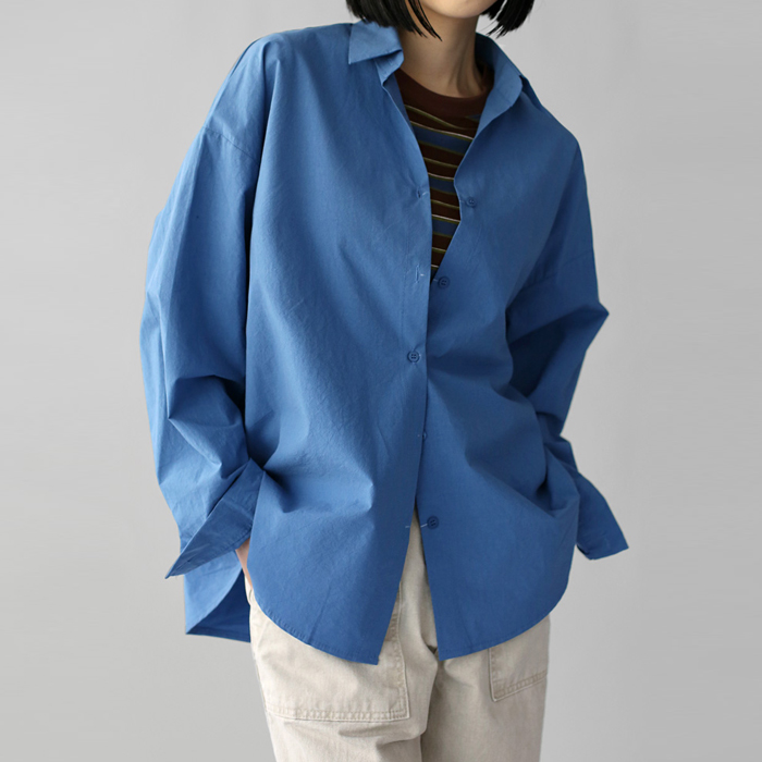 【身上7%-5日am11時まで】ベネディクトシャツ