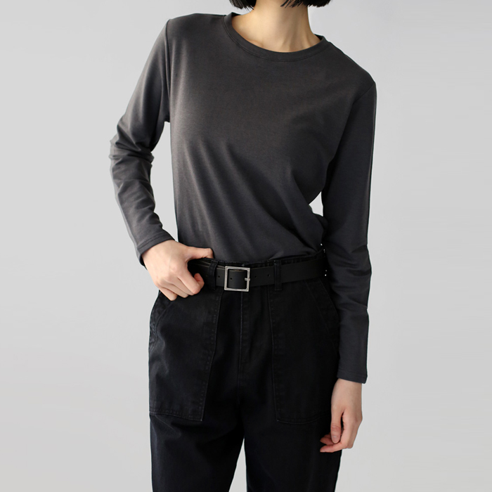 [身上7%-6日am11時まで]ストーニーベーシックティー