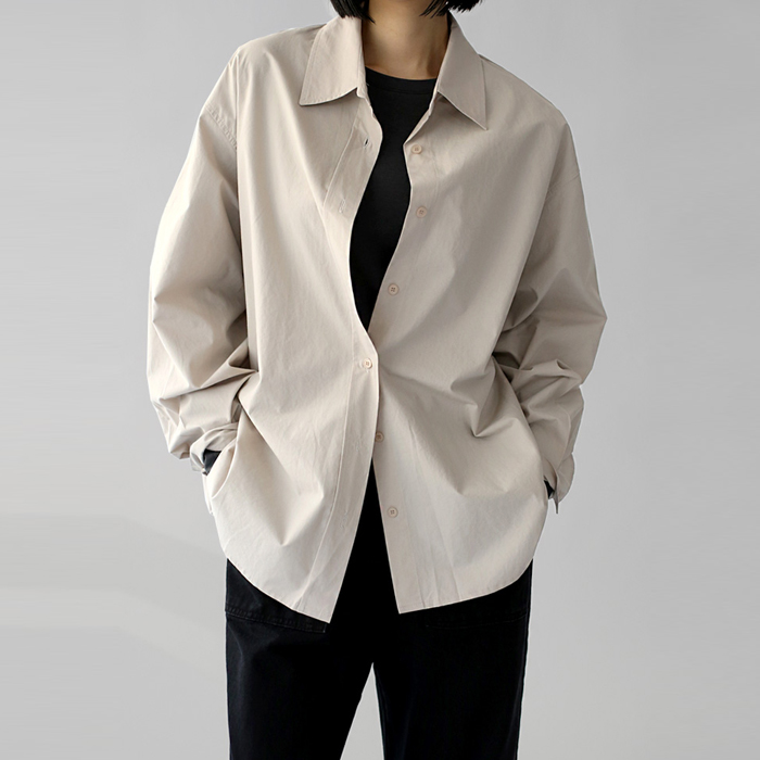 【身上7%-6日am11時まで】マーク合わせプリーツシャツ