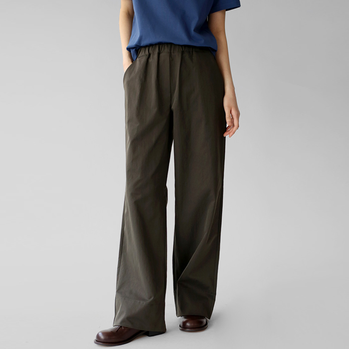 Dries banding slacks