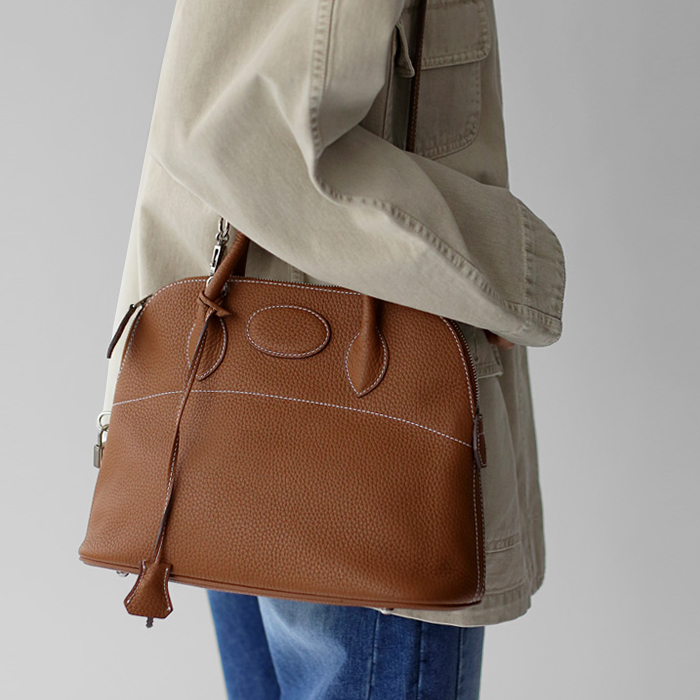 Pragmatic bag - camel