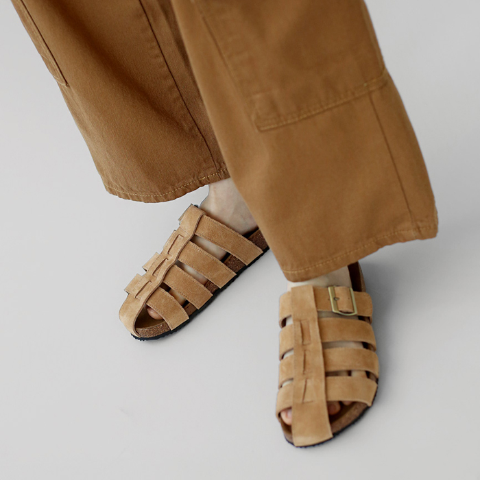 Colin Leather Slippers