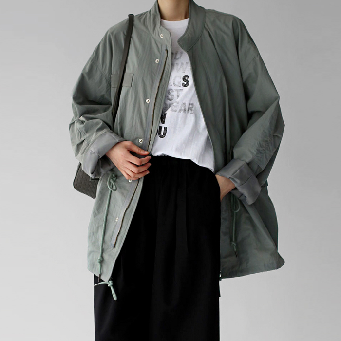 [身上7%-8日am11時まで]クラウドフィールドジャケット