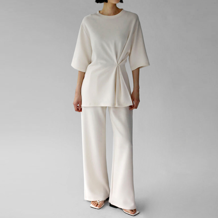 [身上7%-10日am11時まで]グレースセットアップ