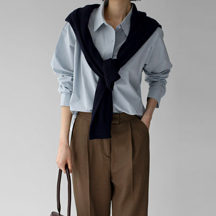 【身上7%-13日am11時まで】テイストシャツ