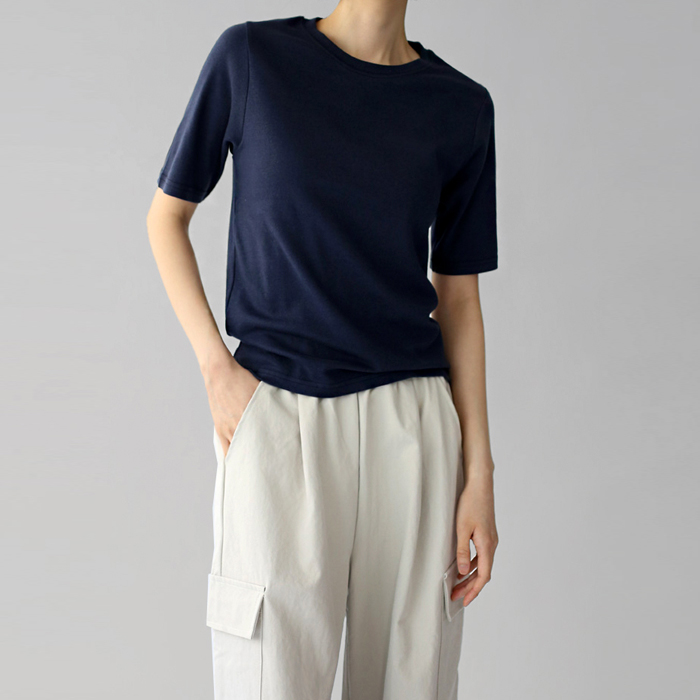 [身上7%-15日am11時まで]スリムクルネクティ