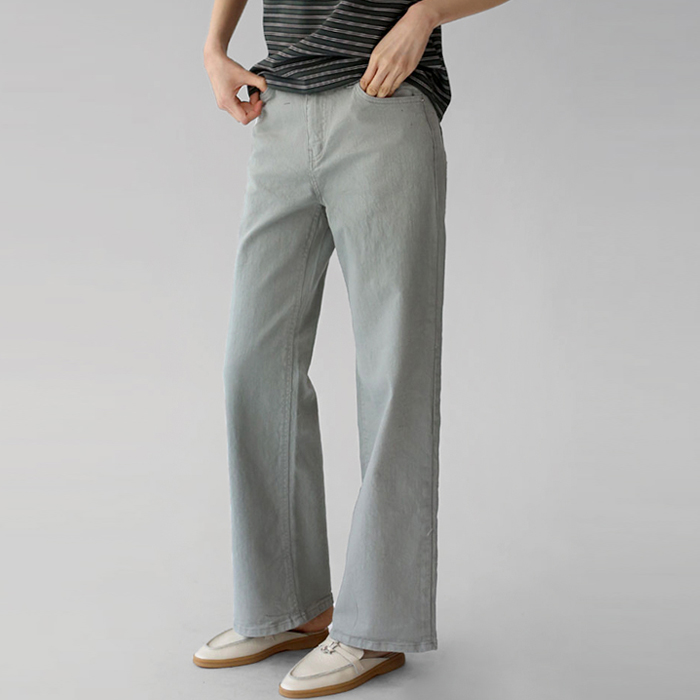 Address straight pants